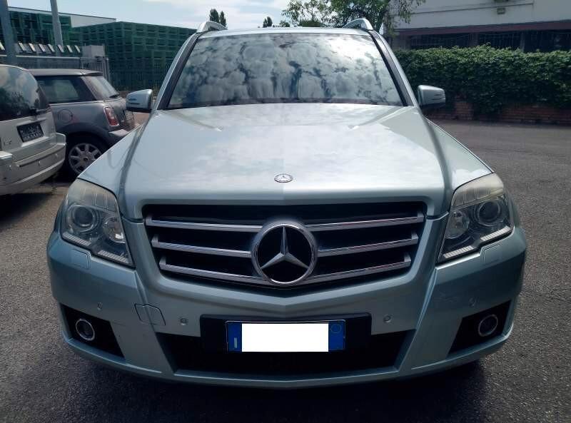 Mercedes-benz GLK 320 CDI 4Matic Sport PROBLEMI AL MOTORE!!!!!