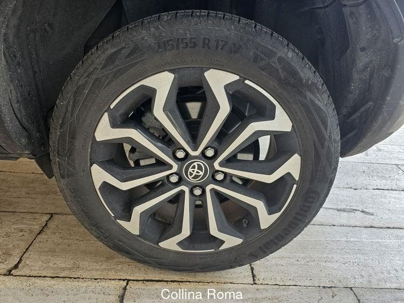 Toyota Yaris Cross Yaris Cross 1.5 Hybrid 5p. E-CVT AWD-i Trend