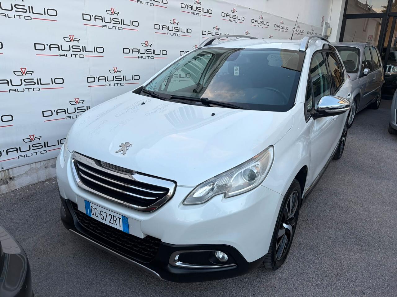 Peugeot 2008 1.6 e-HDi 115 CV Stop&Start Allure