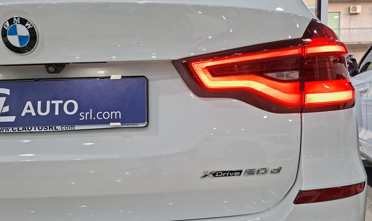 Bmw X3 xDrive20d 190Cv Luxury Plus