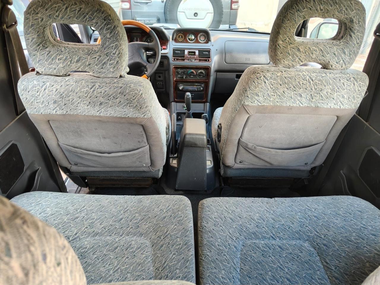 Mitsubishi Pajero 2.8 GLS - Target - Grancio Traino - 1999