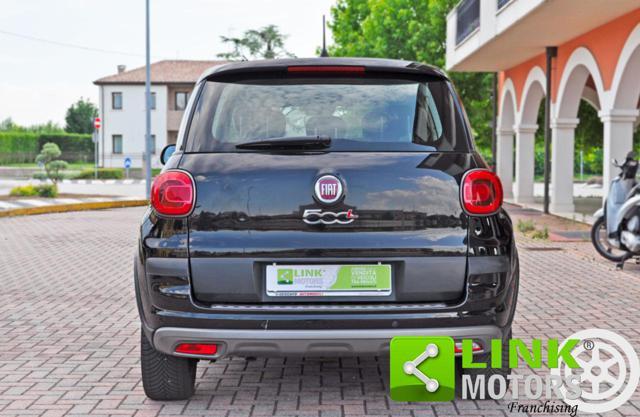 FIAT 500L 1.4 95 CV S&S Connect - Neopatentati