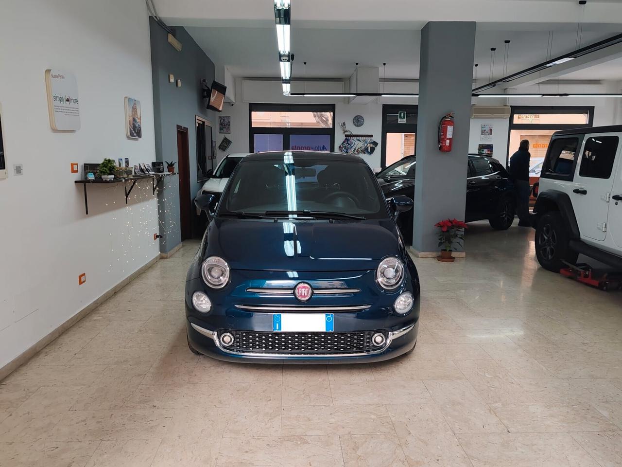 Fiat 500 1.0 Hybrid Dolcevita