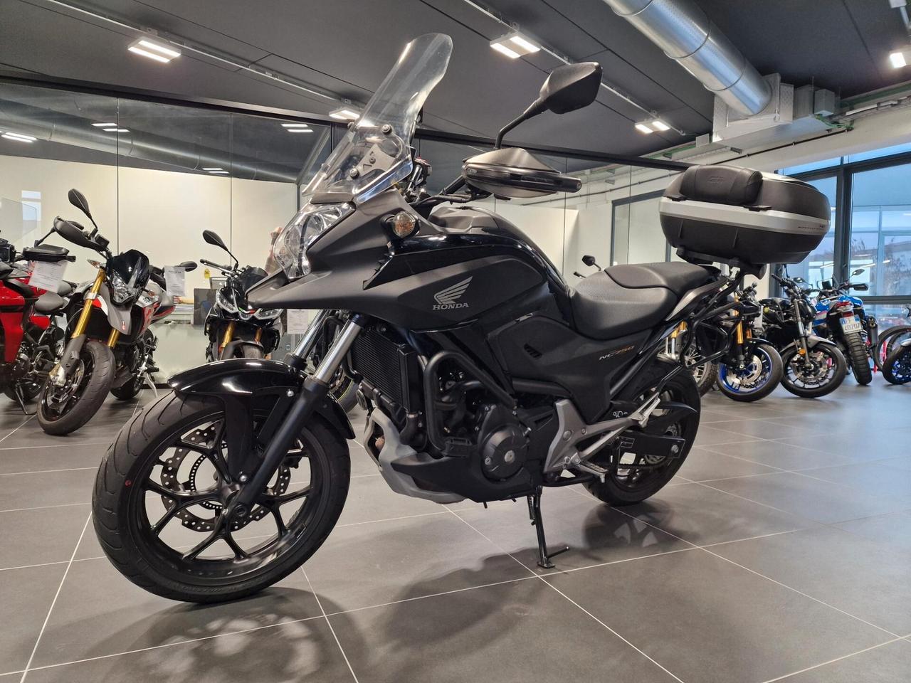 Honda NC 750 X Nero DCT 2015