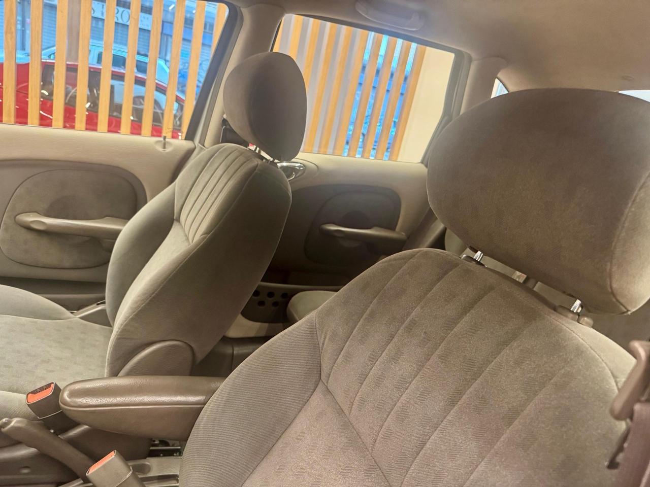 Chrysler PT Cruiser PT Cruiser Berlina 2.0 Limited GPL auto storica