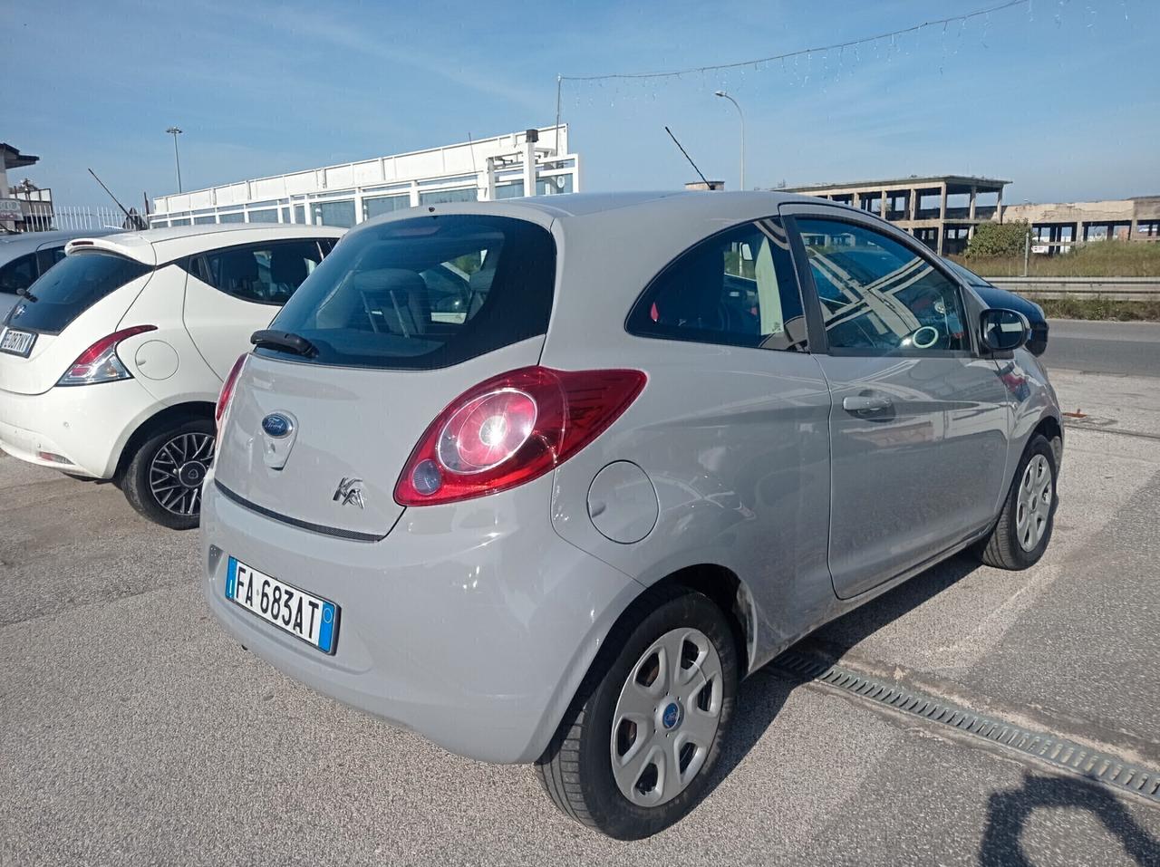 Ford Ka 1.2 Gpl di serie 69 CV 2015