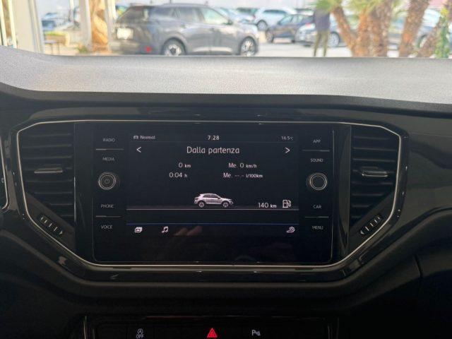 VOLKSWAGEN T-Roc 2.0 TDI SCR 4MOTION Advanced BlueMotion Technology