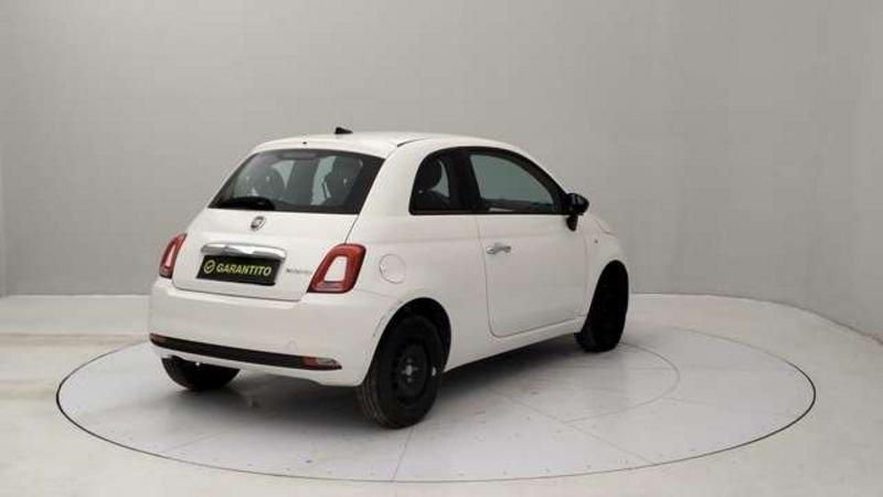 FIAT 500 1.0 FireFly Hybrid