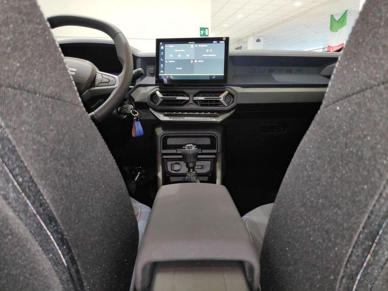 Dacia Duster ECO-G 100 Expression*GPL*PRONTA CONSEGNA*
