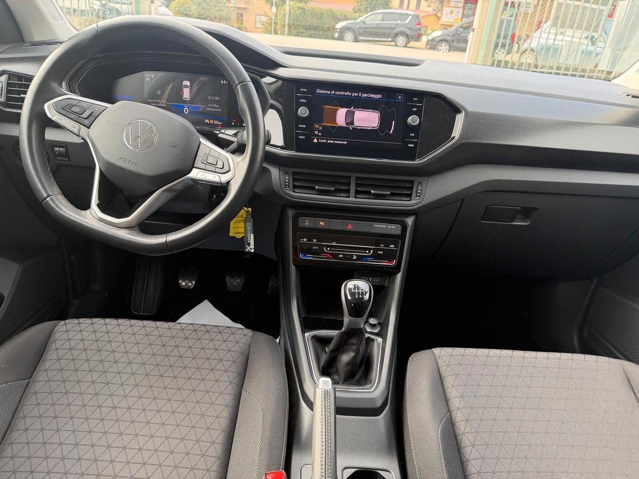 Volkswagen T-Cross 1.0 TSI Life