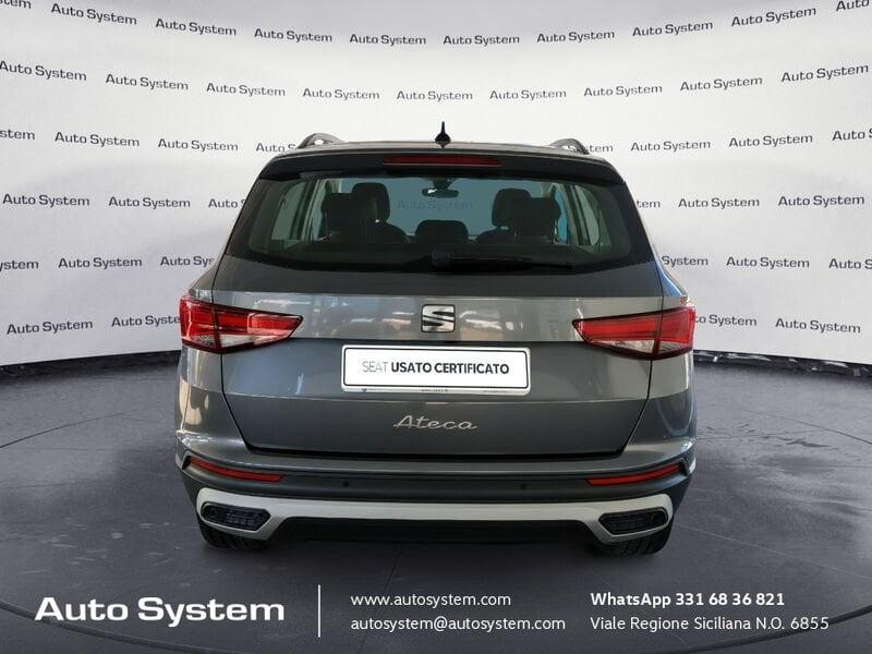 SEAT Ateca Ateca 2.0 tdi Business 115cv