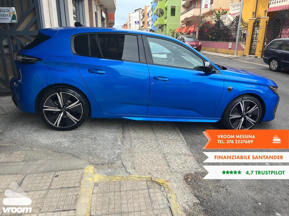 PEUGEOT 308 3ª serie 308 BlueHDi 130 S&S EAT8 ...