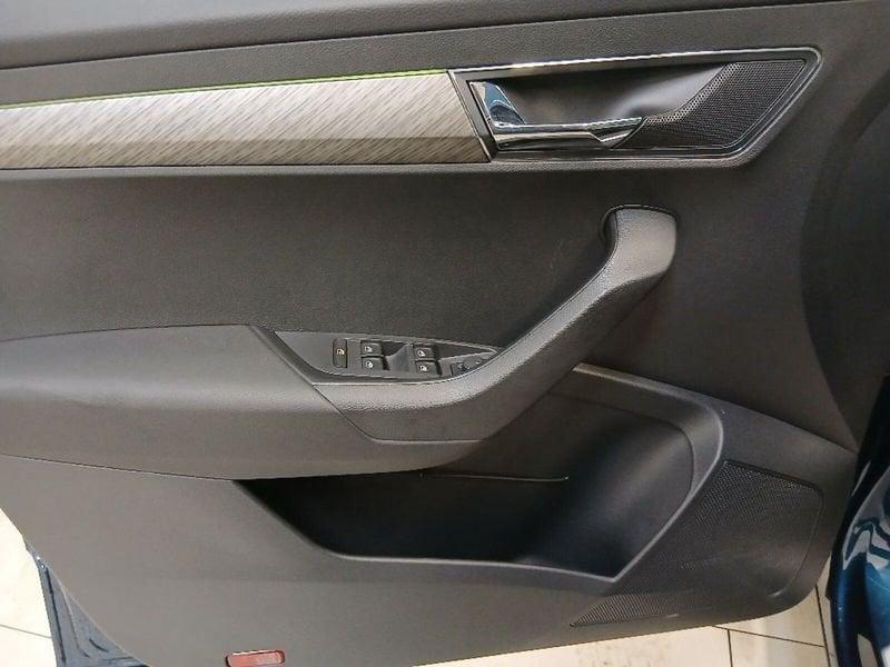 Škoda Karoq 1.5 tsi Sportline dsg