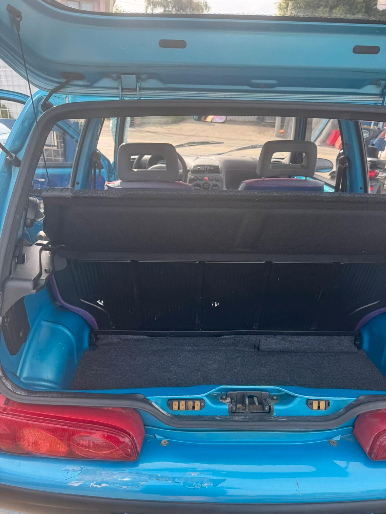 Fiat Seicento 900i cat Fun