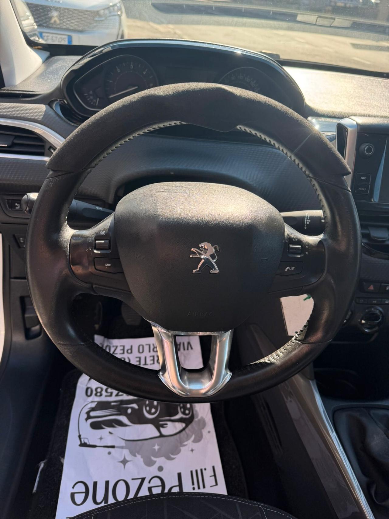 Peugeot 2008 BlueHDi 75 Active