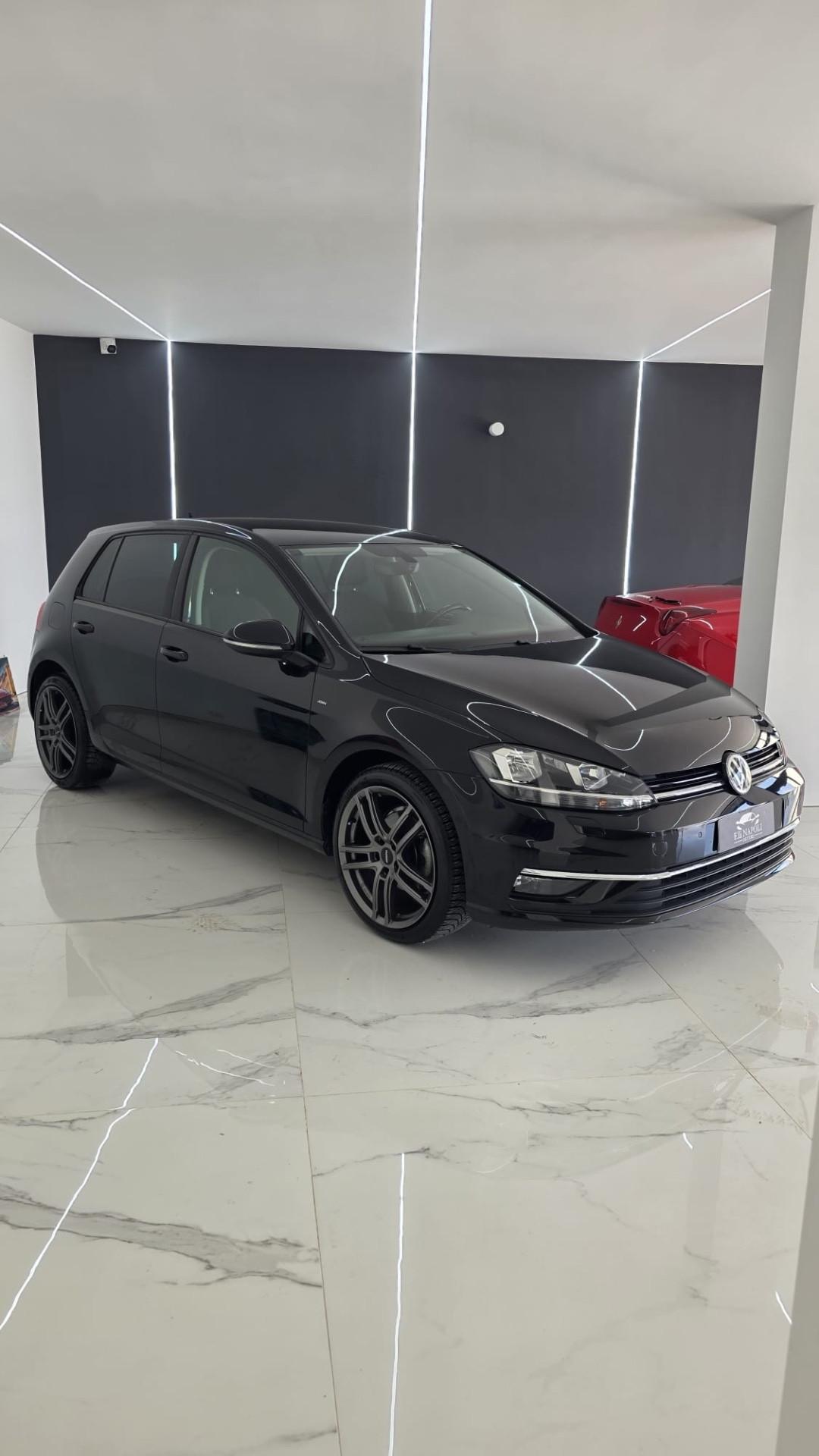 Volkswagen Golf 1.6 TDI 115 CV 5p. Executive BlueMotion Technology