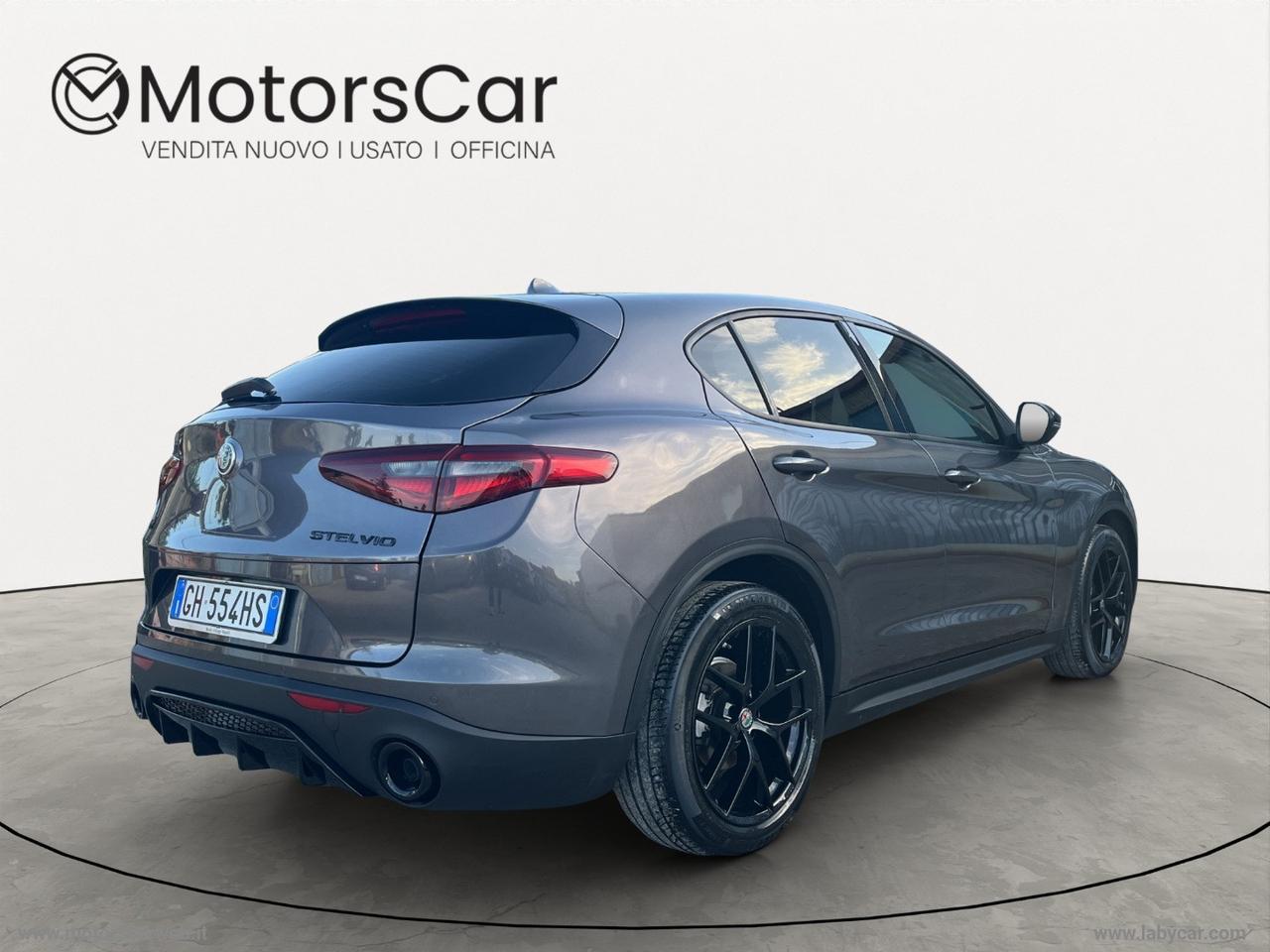 ALFA ROMEO Stelvio 2.2 T.diesel 190 CV AT8 Q4 Bus.