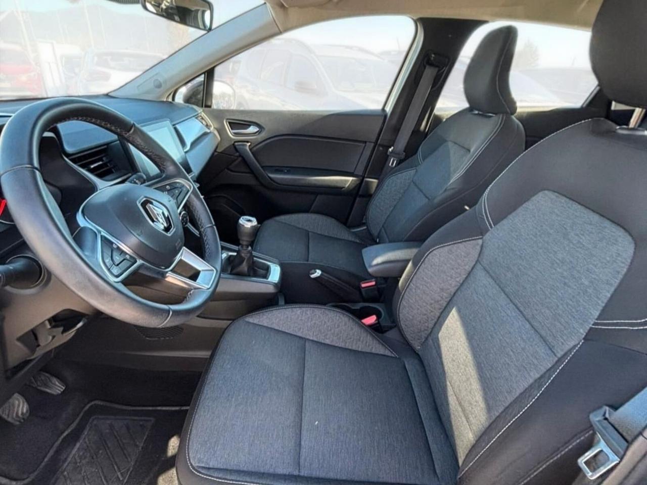 Renault Captur TCe 100 CV GPL Equilibre