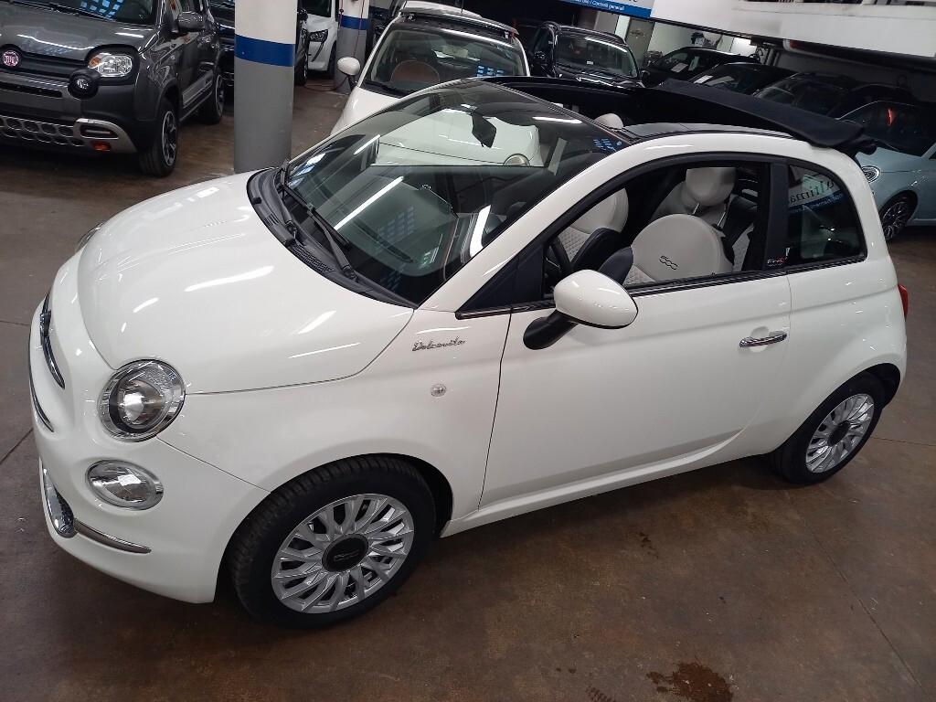 Fiat 500 C 1.0 Hybrid Dolcevita