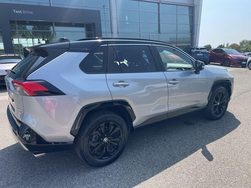 Toyota RAV4 2.5 HV (222CV) E-CVT AWD-i Style