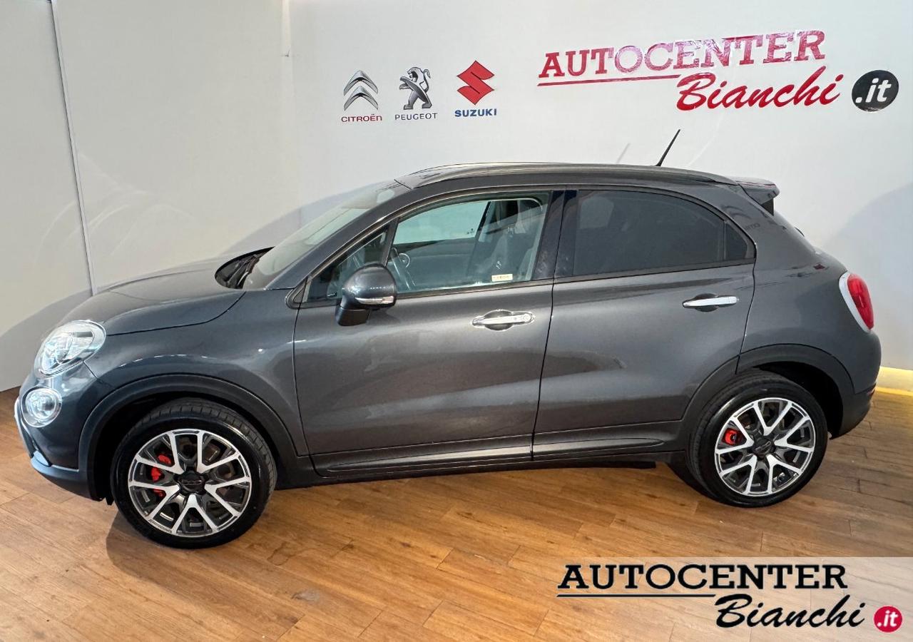 Fiat 500 X 500X 2.0 mjt Cross Plus 4x4 140cv