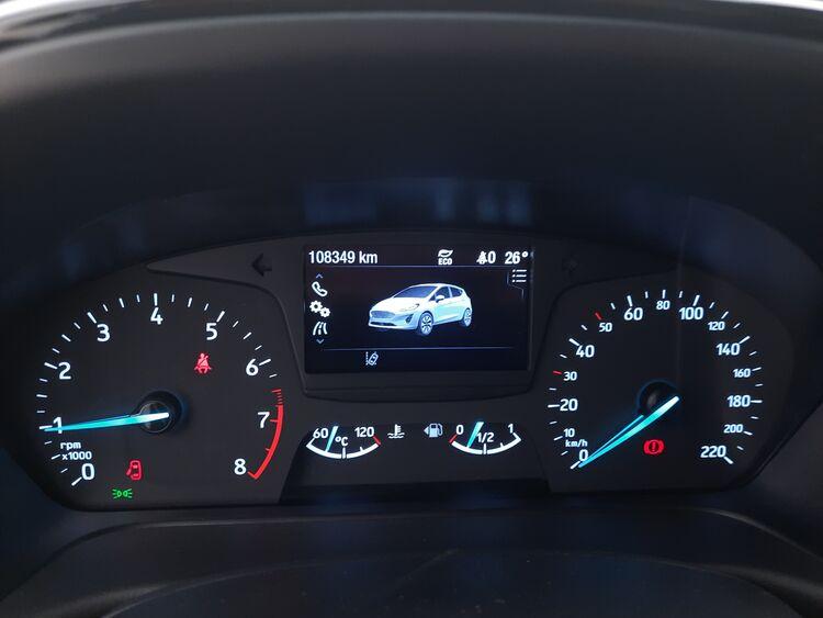 Ford Fiesta Titanium BR398290 1.1 Benzina 86CV