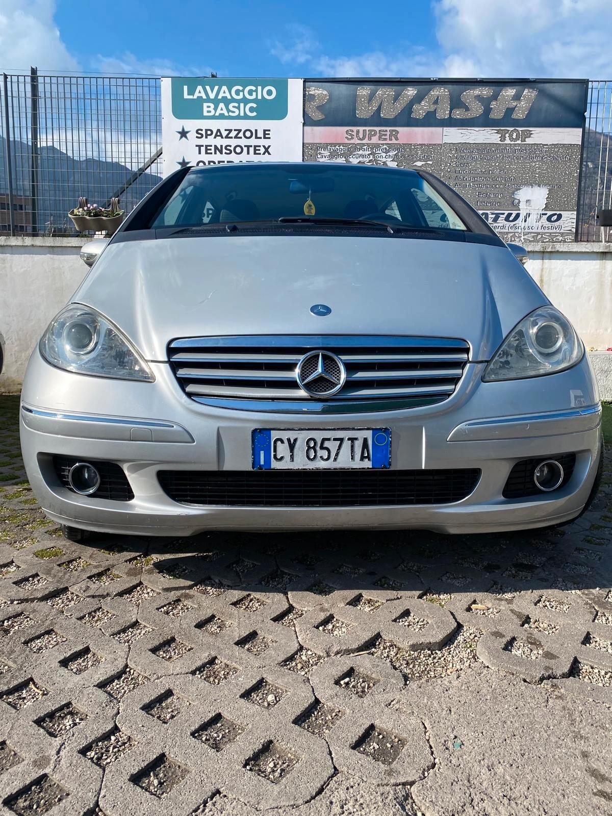 Mercedes-benz A 180 CDI Avantgarde