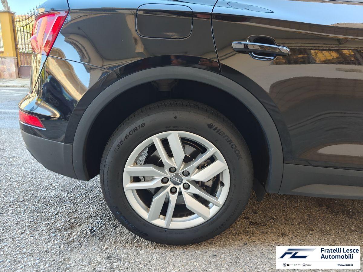 AUDI - Q5 40 2.0 tdi mhev Business quattro 204cv s-tronic (Conto Vendita - Pronta Consegna)