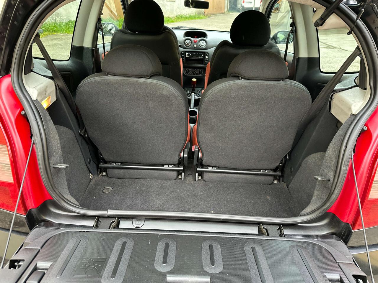 Citroen C2 1.4 Excite VTR