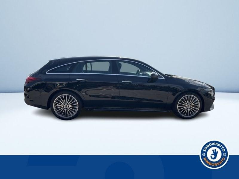 Mercedes-Benz CLA S.Brake CLA 200d Automatic Shooting Brake AMG Line Advanced Plus