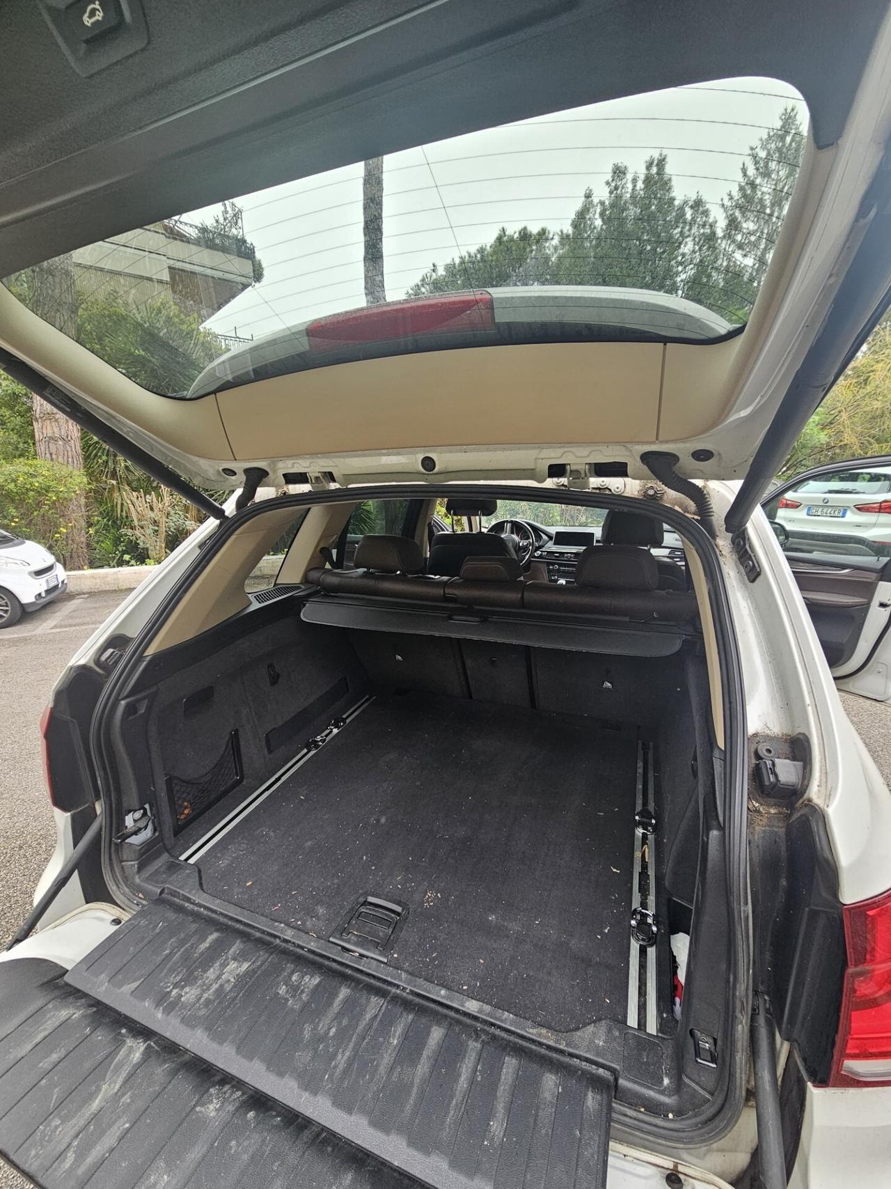 Bmw X5 sDrive25d Luxury Navi Pelle Tetto