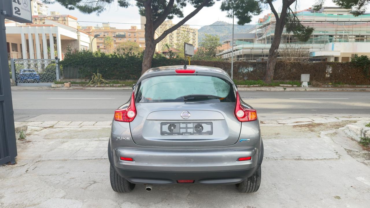 Nissan Juke 1.5 dCi Visia