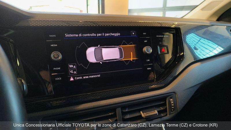 Volkswagen Taigo 1.0 TSI Life