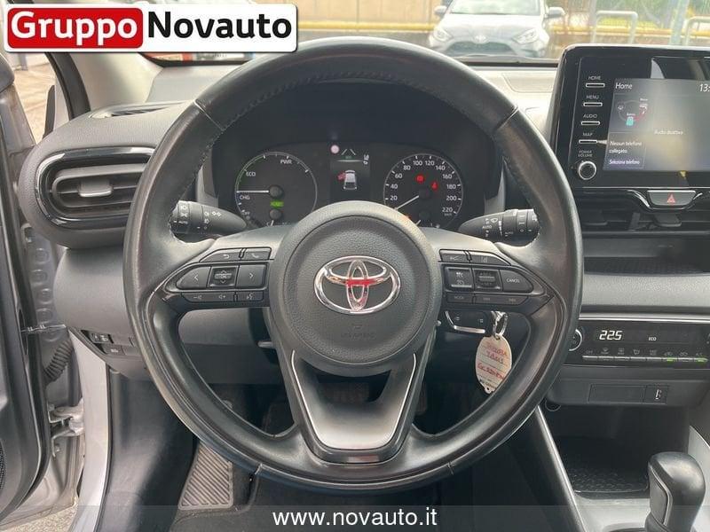 Toyota Yaris 1.5 Hybrid 5 porte Active