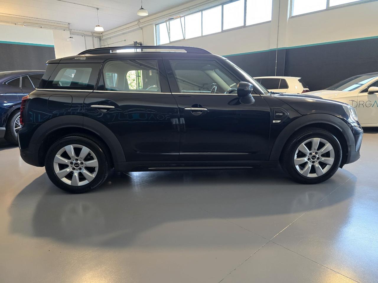 Mini One D Countryman Mini 1.5 One D Northwood Edition Countryman Aut.