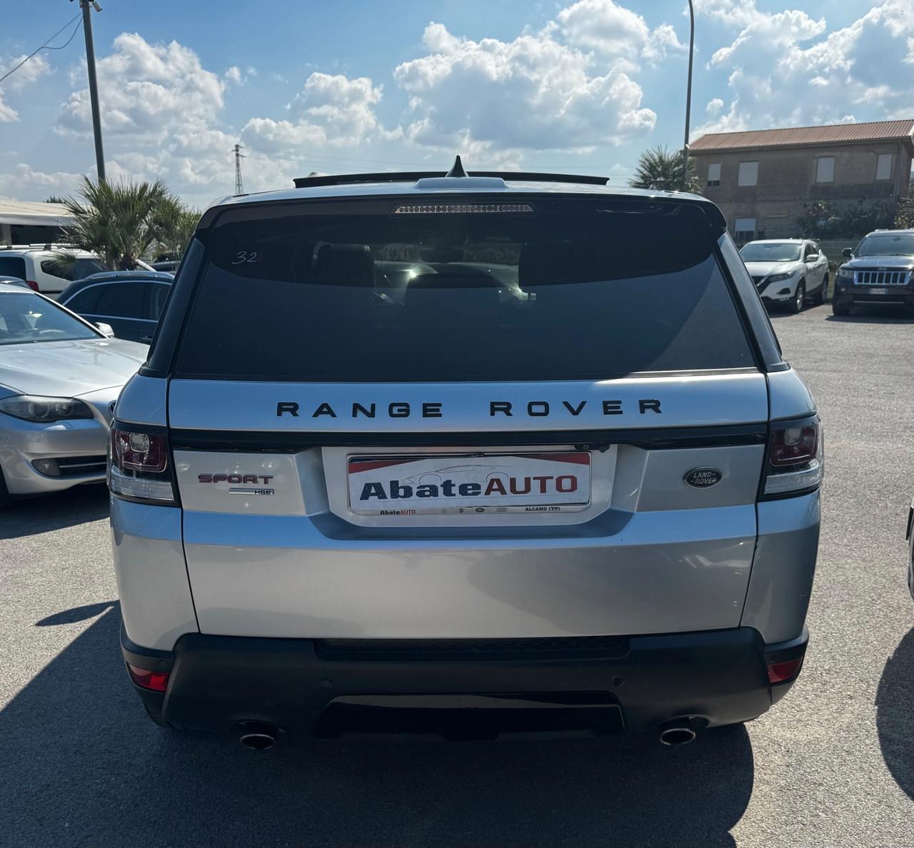 Land Rover Range Sport 3.0 TDV6 SE