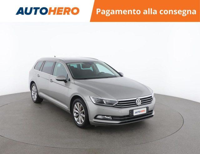 VOLKSWAGEN Passat Variant 1.6 TDI Comfortline BlueMotion Technology