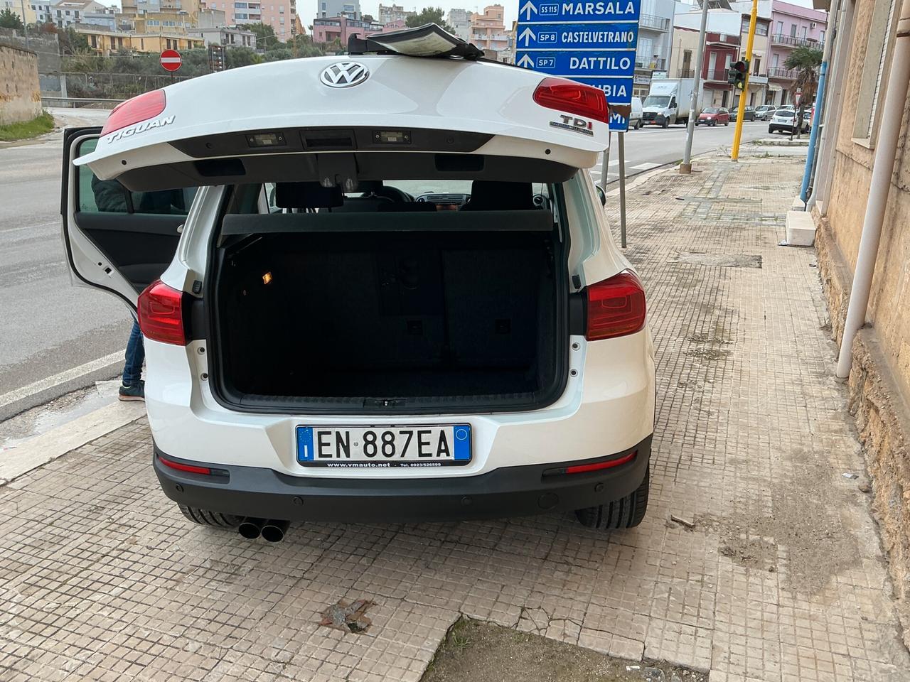 Volkswagen Tiguan 2.0 TDI 110 CV Trend & Fun BlueMotion Technology