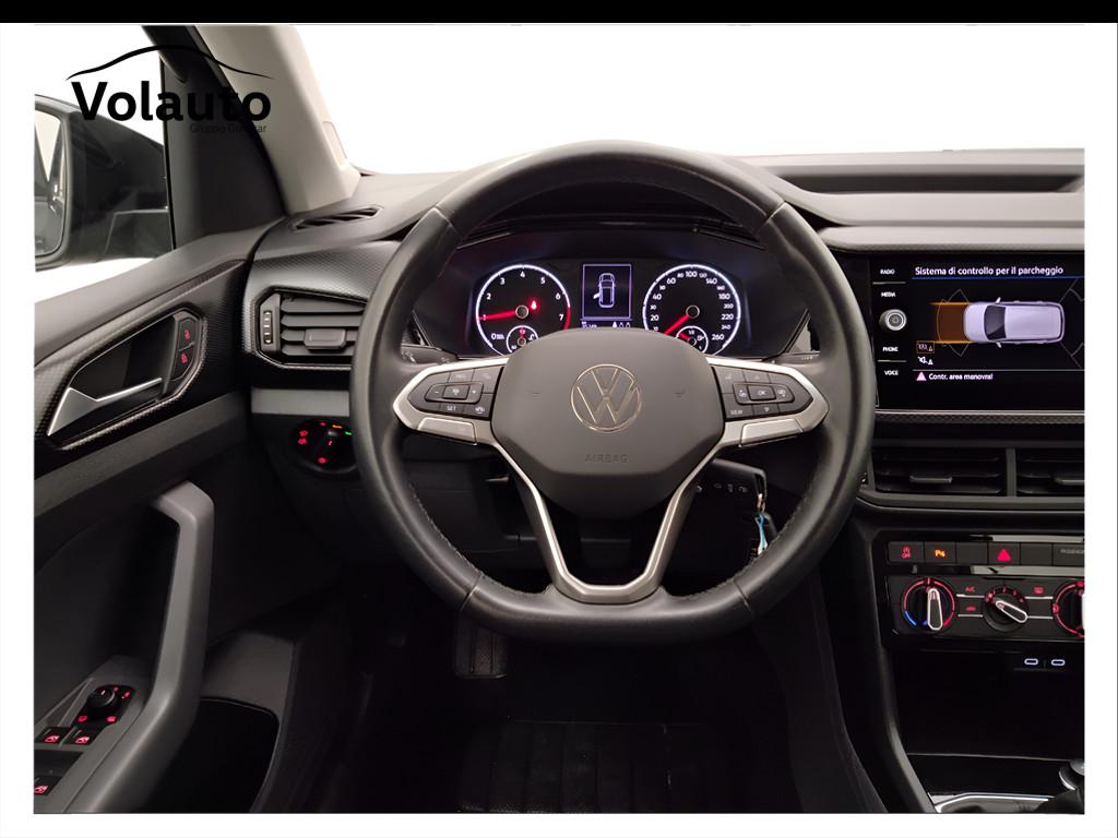 VOLKSWAGEN T-Cross 2019 - T-Cross 1.0 tsi Style 95cv