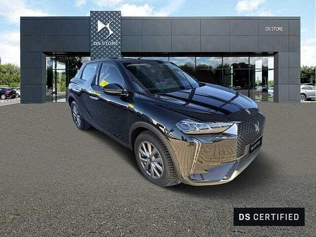 DS DS 3 Crossback 1.2 PureTech 130 EAT8 Bastille Business