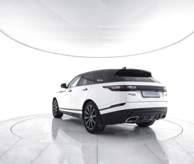 LAND ROVER Range Rover Velar 2.0 Si4 R-Dynamic HSE