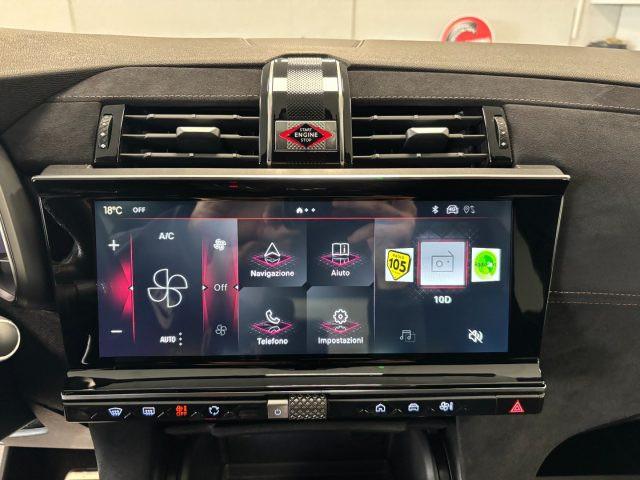 DS AUTOMOBILES DS 7 Performance Line + STRAFULL 1.5 BlueHDi AUTOMATICO
