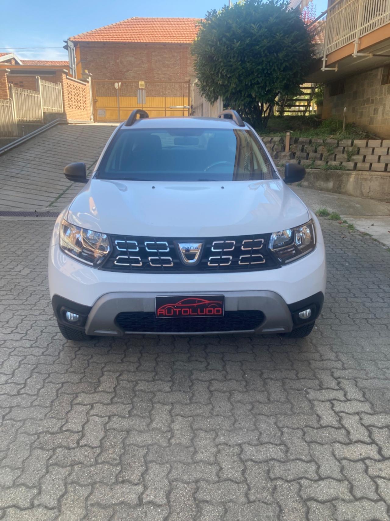 Dacia Duster 1.6 SCe GPL 4x2 Techroad