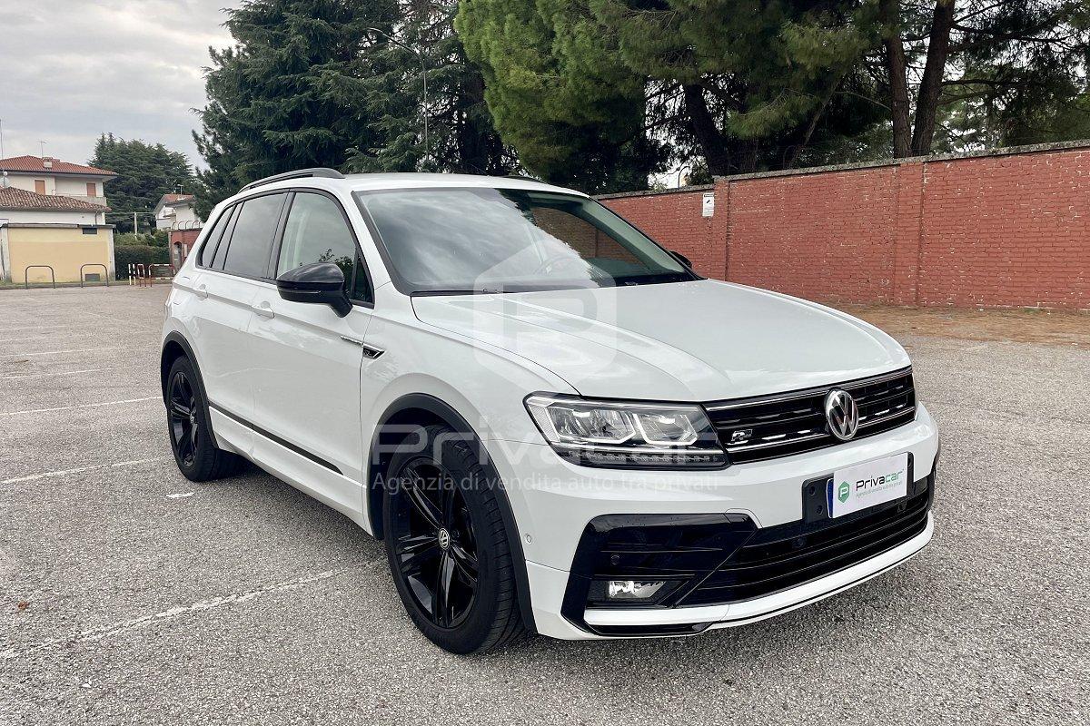 VOLKSWAGEN Tiguan 1.6 TDI SCR Sport BlueMotion Technology