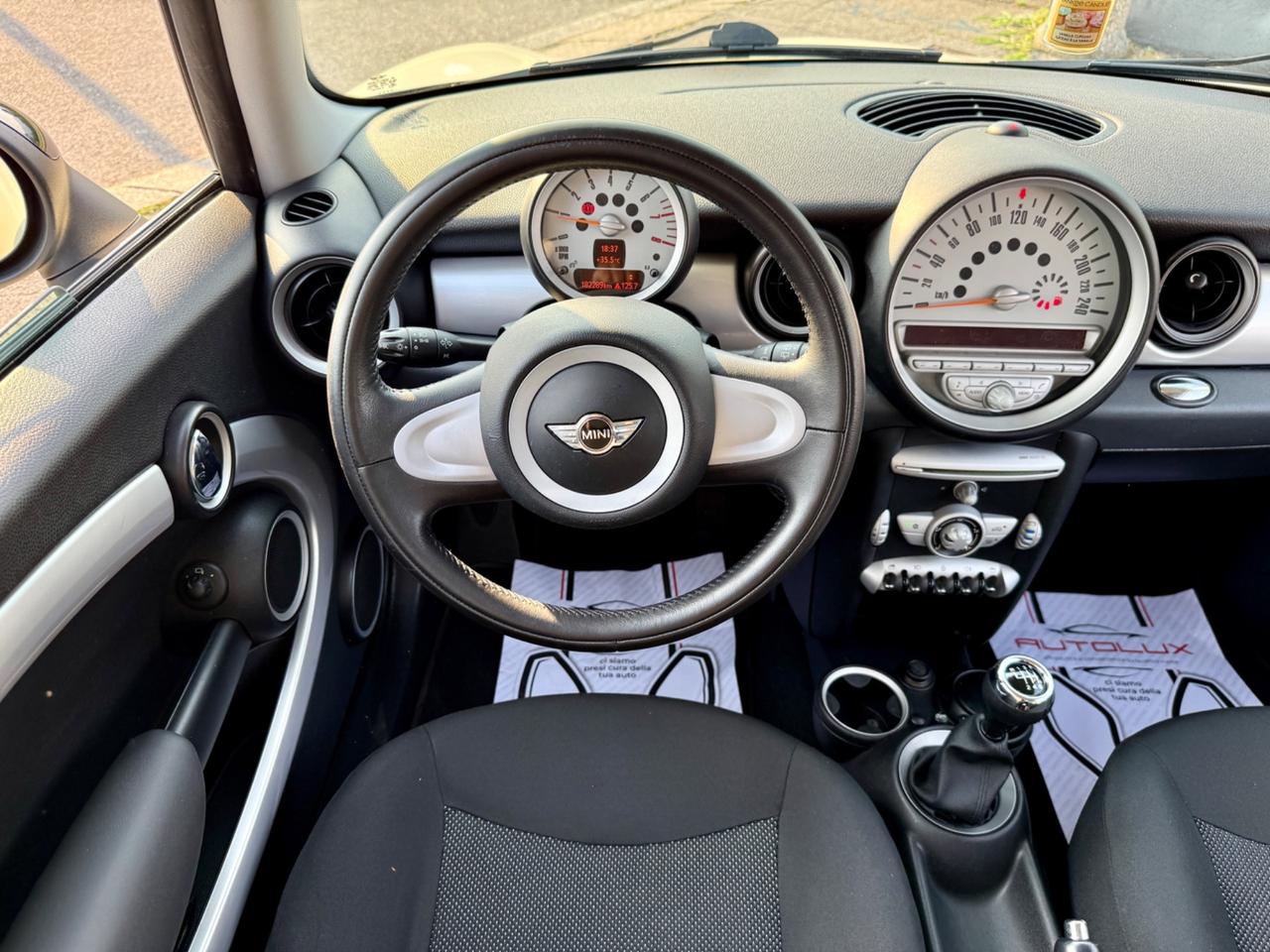 Mini 1.4 16V One 95CV 2008 NEOPATENTATI