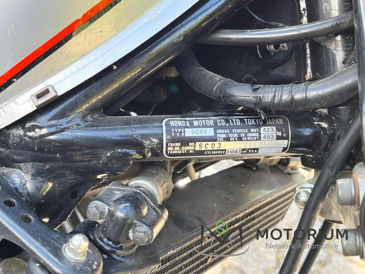 Honda Other CBX 1050 SuperSport