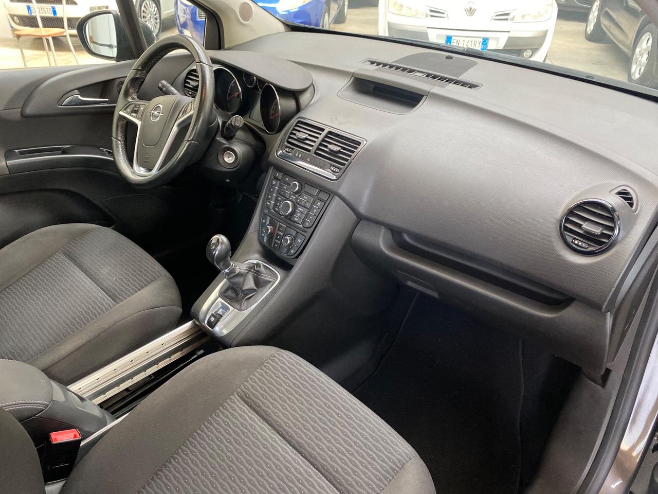 Opel Meriva 1.4 Turbo 120CV GPL Tech Cosmo