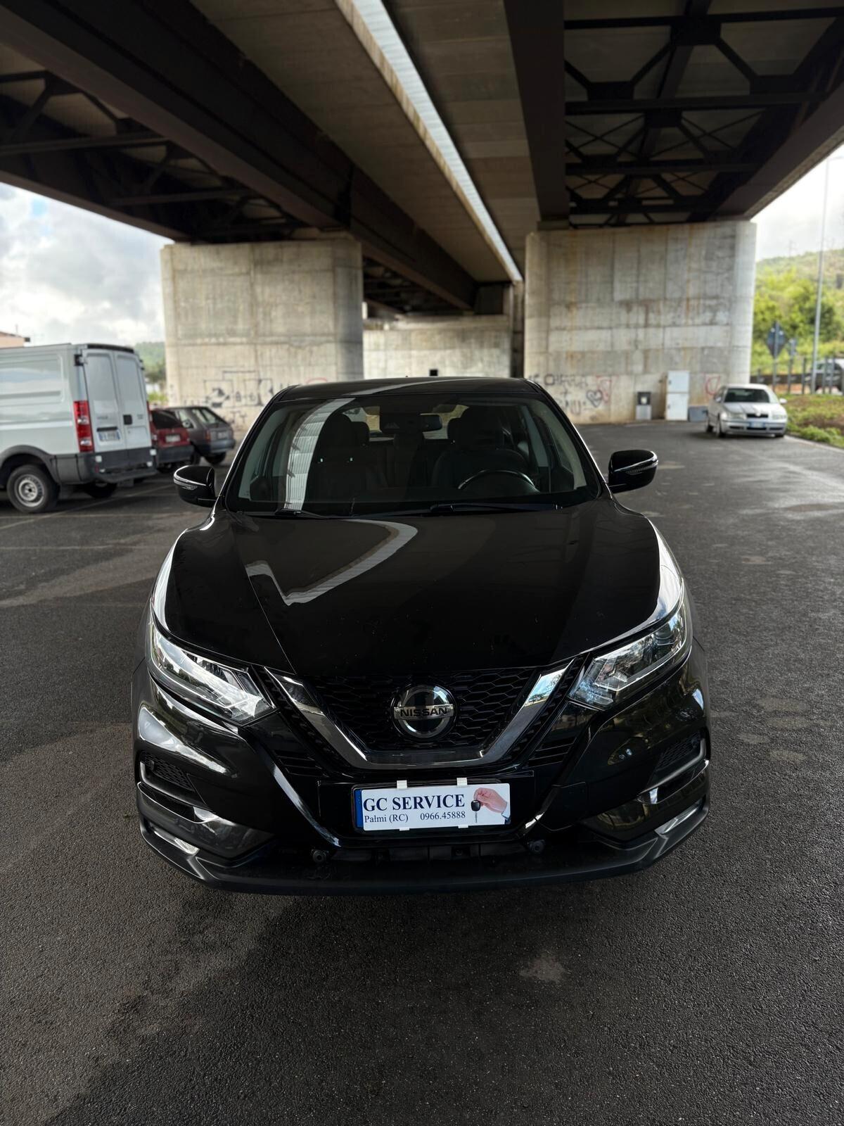 Nissan Qashqai 1.5 dCi 115 CV Business