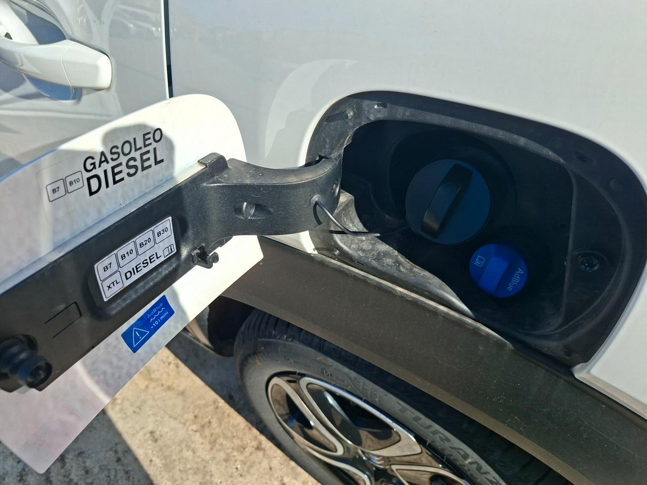 Citroen C3 Aircross BlueHDi 110 S&S You