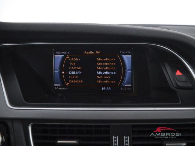 AUDI A4 2.0 TDI 150 CV Ambiente - PER OPERATORI DEL SETTOR
